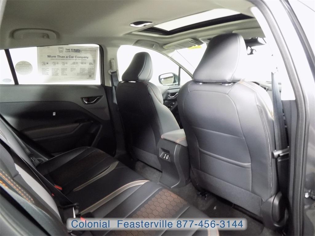 new 2025 Subaru Crosstrek car, priced at $37,313