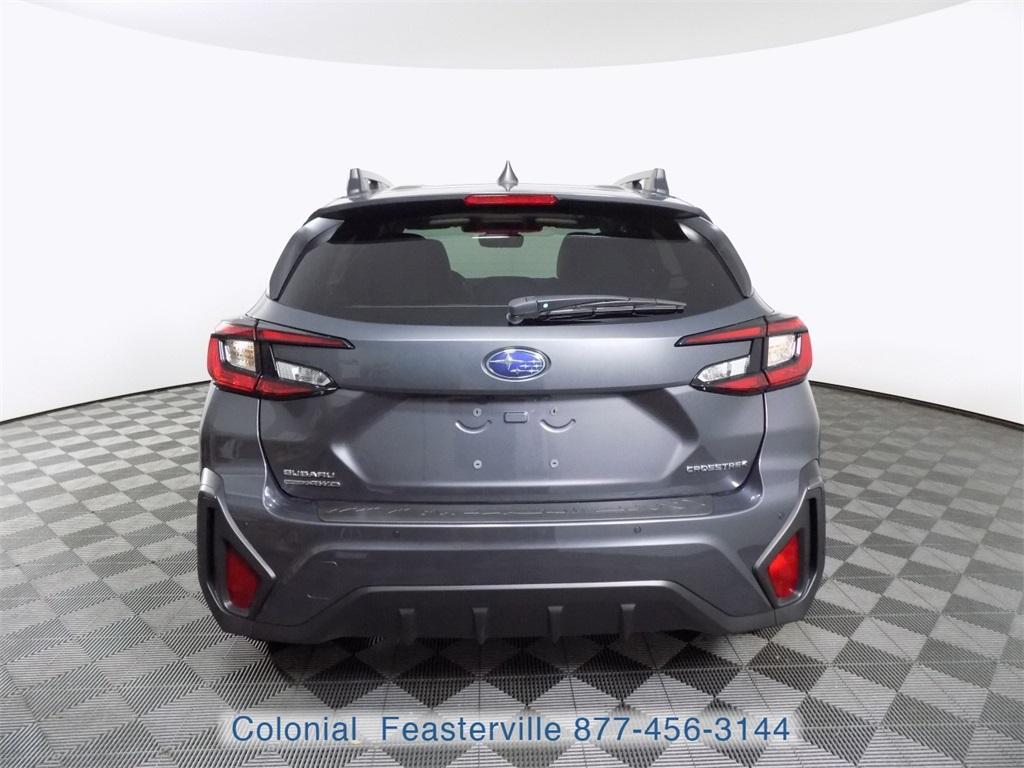 new 2025 Subaru Crosstrek car, priced at $37,313