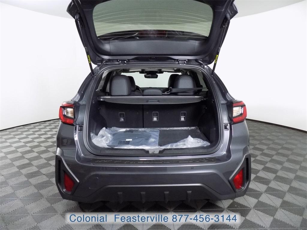 new 2025 Subaru Crosstrek car, priced at $37,313