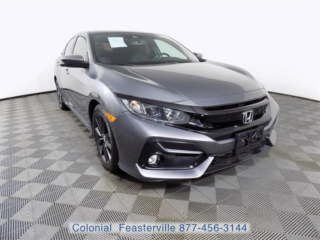 used 2020 Honda Civic car, priced at $22,900