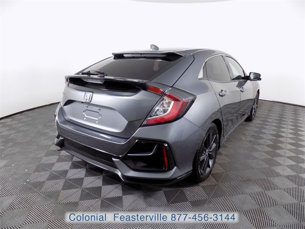 used 2020 Honda Civic car, priced at $22,900