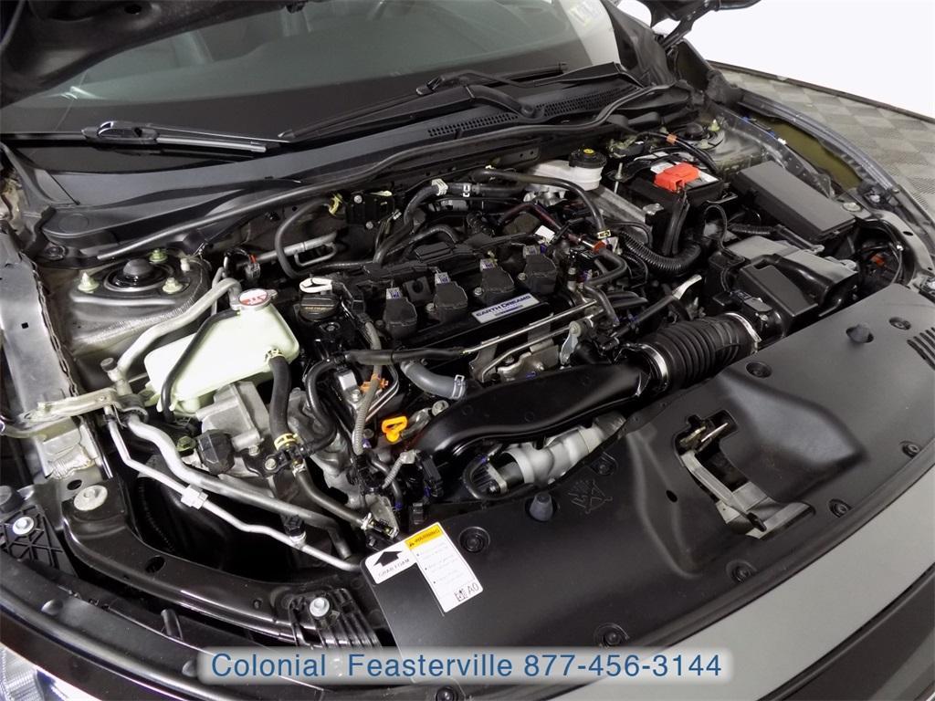 used 2020 Honda Civic car, priced at $22,900