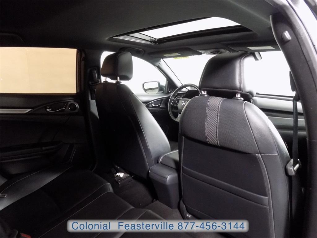 used 2020 Honda Civic car, priced at $22,900