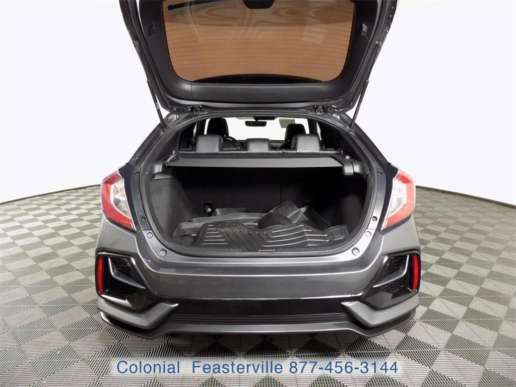used 2020 Honda Civic car, priced at $22,900