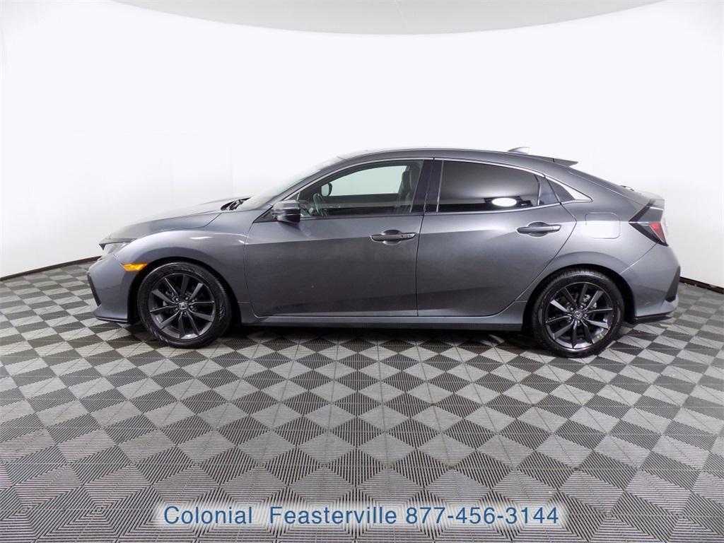 used 2020 Honda Civic car, priced at $22,900