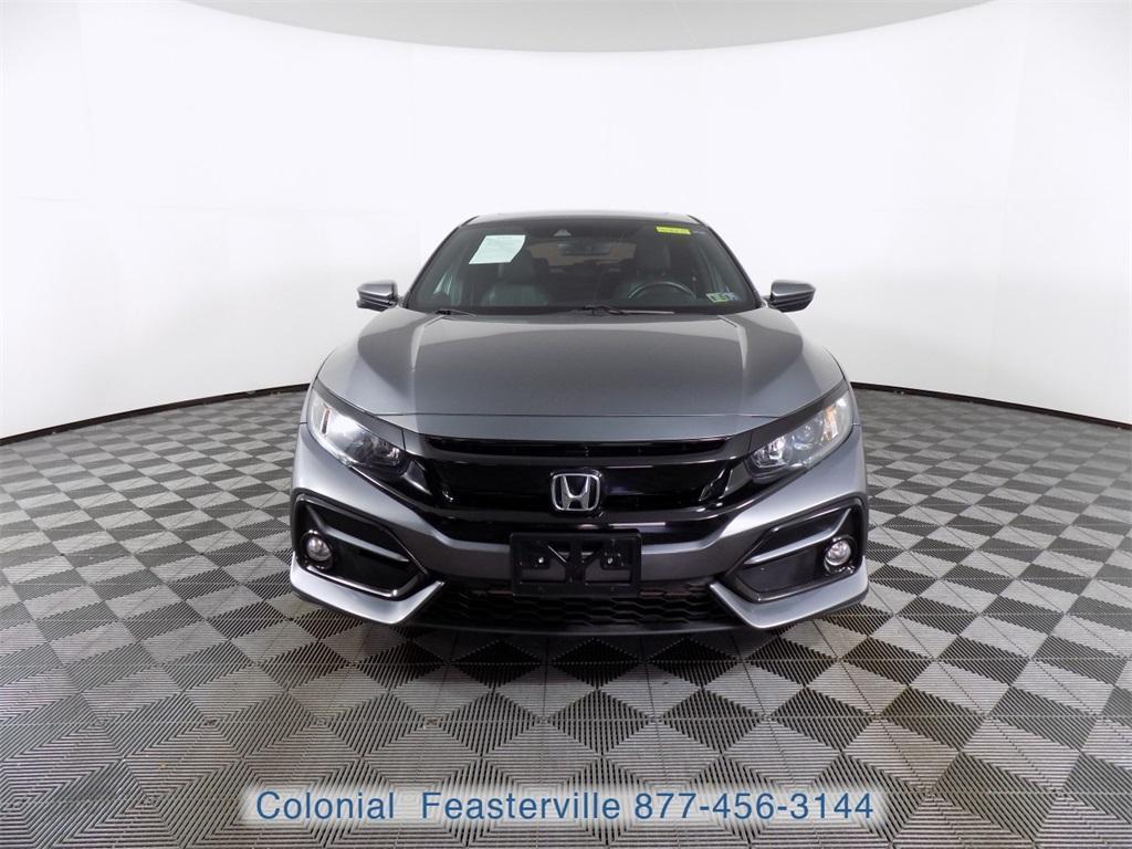 used 2020 Honda Civic car, priced at $22,900