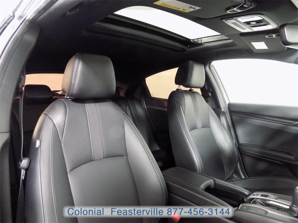 used 2020 Honda Civic car, priced at $22,900