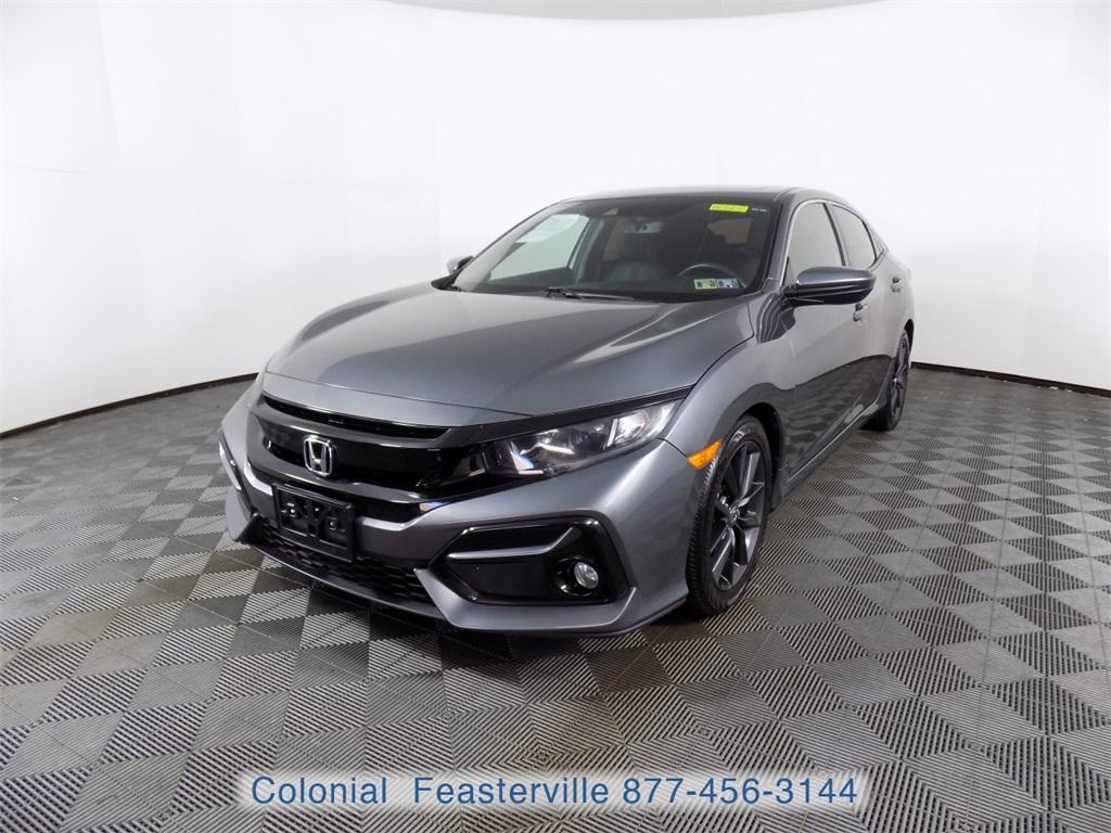 used 2020 Honda Civic car, priced at $22,900