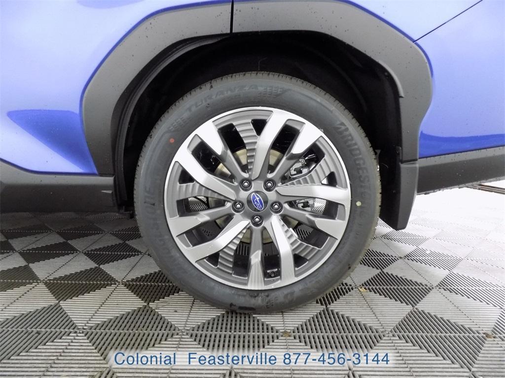 new 2025 Subaru Forester Hybrid car, priced at $46,033