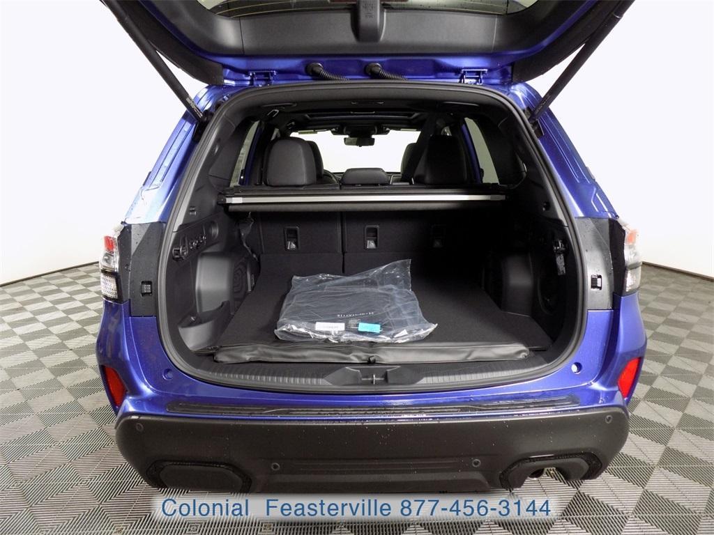 new 2025 Subaru Forester Hybrid car, priced at $46,033