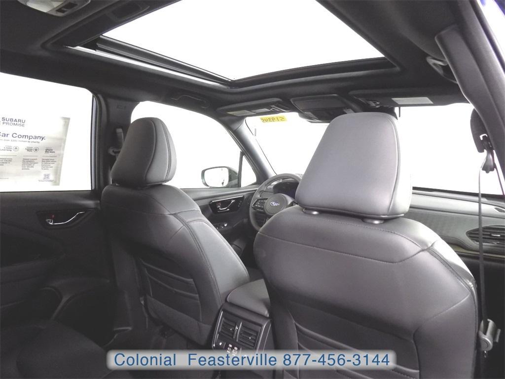 new 2025 Subaru Forester Hybrid car, priced at $46,033