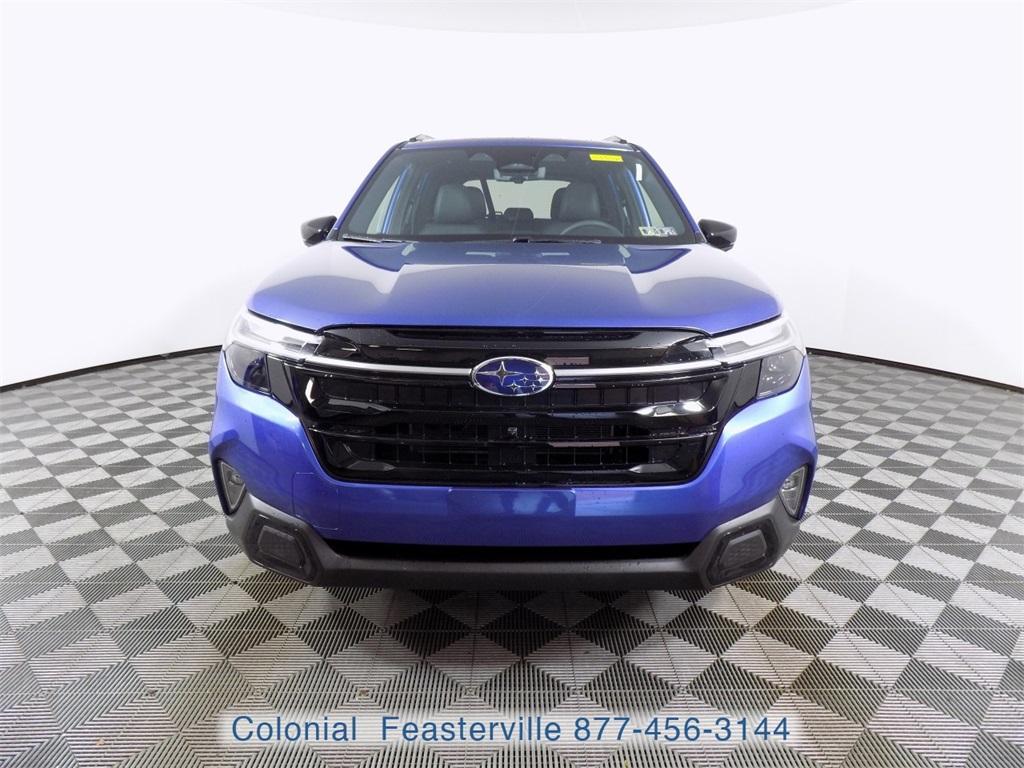 new 2025 Subaru Forester Hybrid car, priced at $46,033