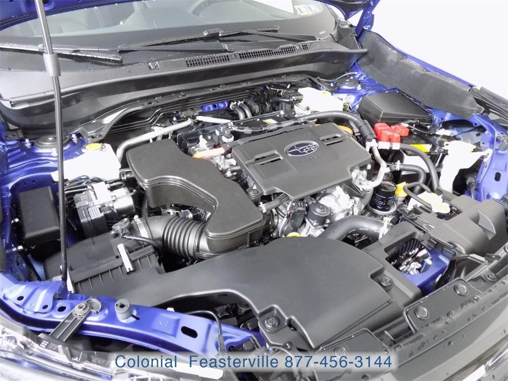 new 2025 Subaru Forester Hybrid car, priced at $46,033