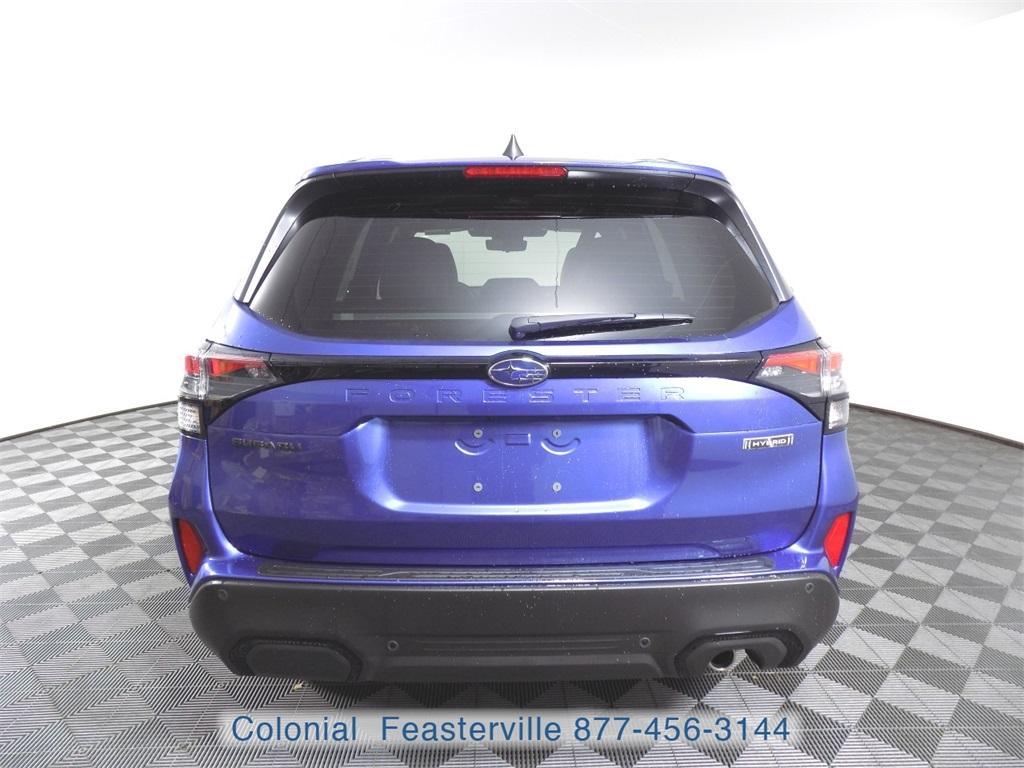 new 2025 Subaru Forester Hybrid car, priced at $46,033
