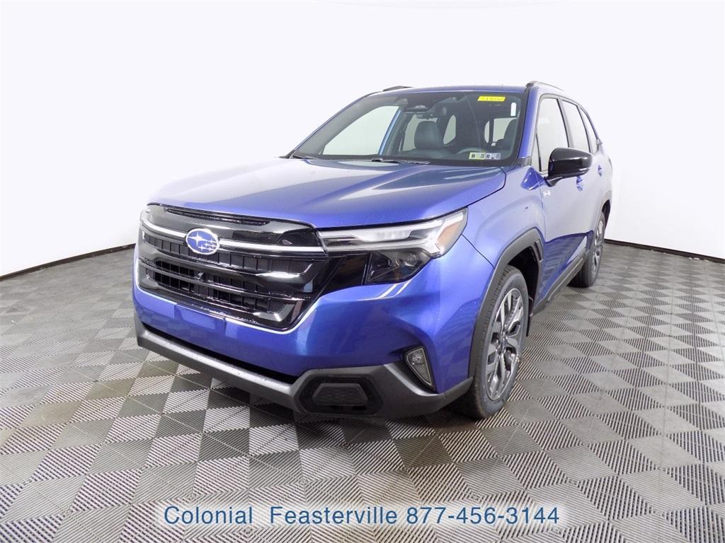 new 2025 Subaru Forester Hybrid car, priced at $46,033