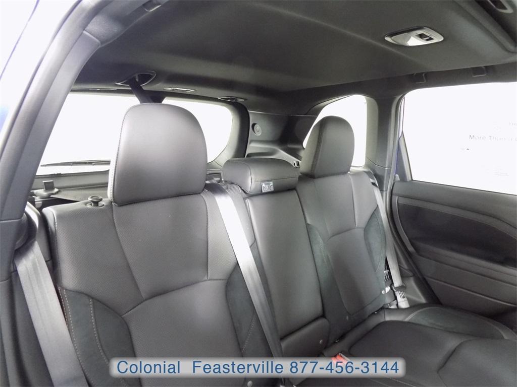 new 2025 Subaru Forester Hybrid car, priced at $46,033