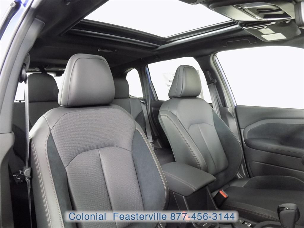 new 2025 Subaru Forester Hybrid car, priced at $46,033