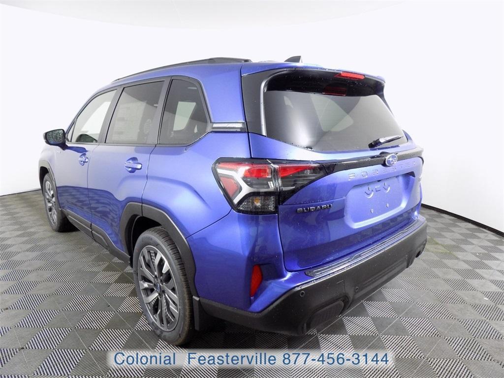 new 2025 Subaru Forester Hybrid car, priced at $46,033
