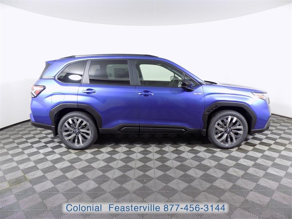 new 2025 Subaru Forester Hybrid car, priced at $46,033