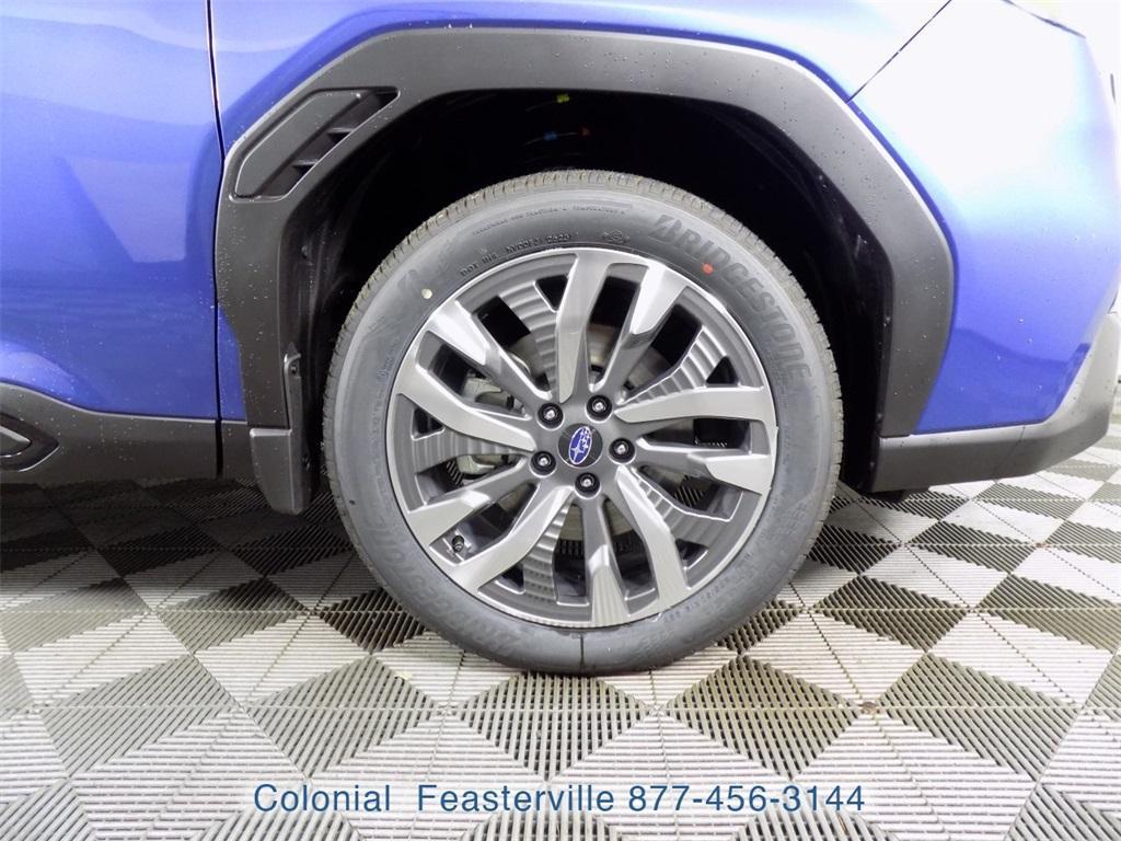 new 2025 Subaru Forester Hybrid car, priced at $46,033