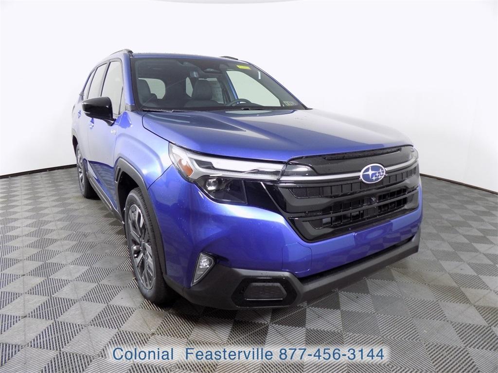 new 2025 Subaru Forester Hybrid car, priced at $46,033
