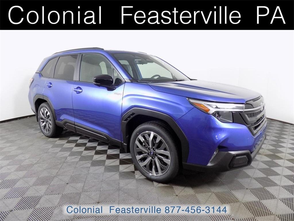 new 2025 Subaru Forester Hybrid car, priced at $46,033