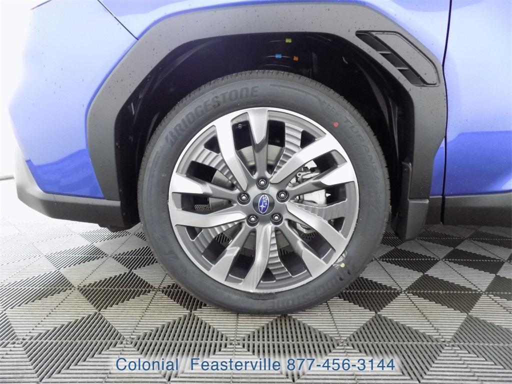 new 2025 Subaru Forester Hybrid car, priced at $46,033