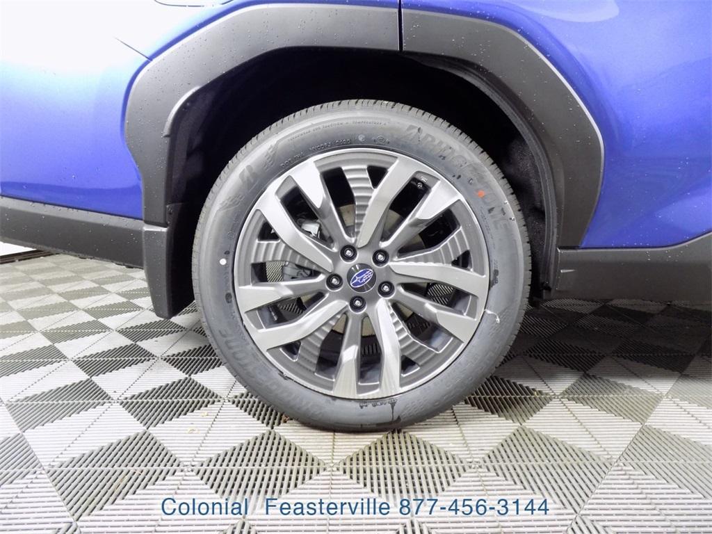 new 2025 Subaru Forester Hybrid car, priced at $46,033