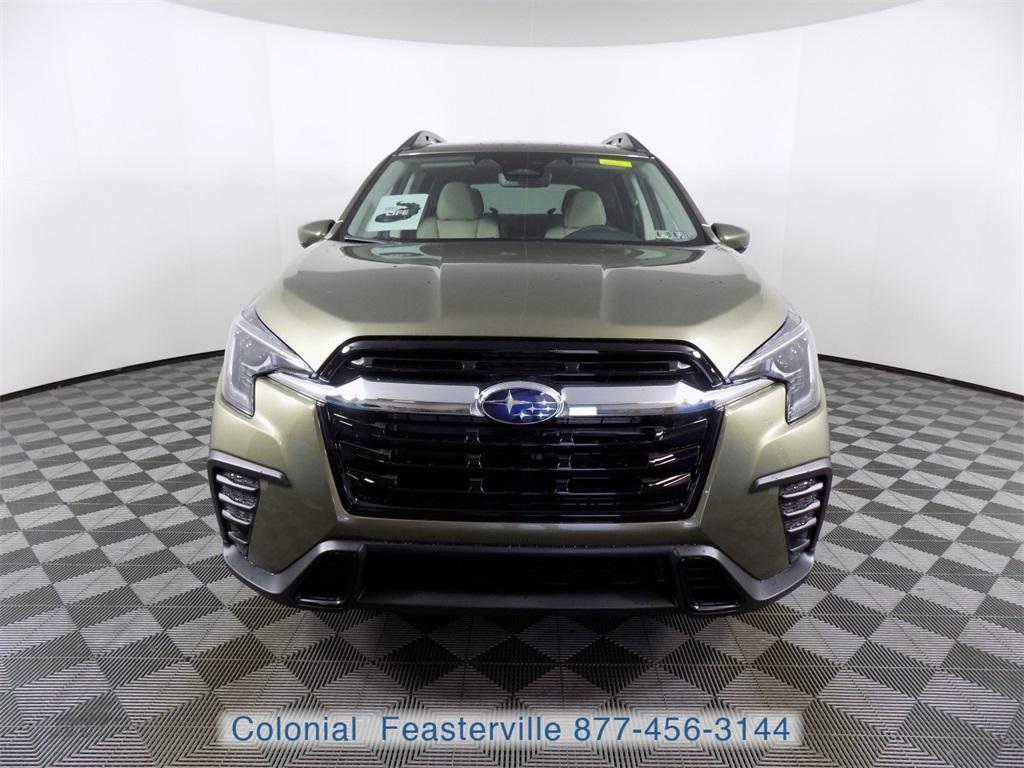 new 2025 Subaru Ascent car, priced at $41,203