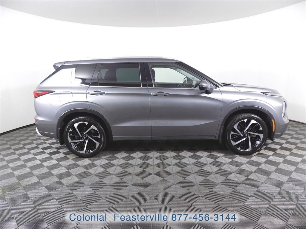 used 2023 Mitsubishi Outlander car, priced at $22,500