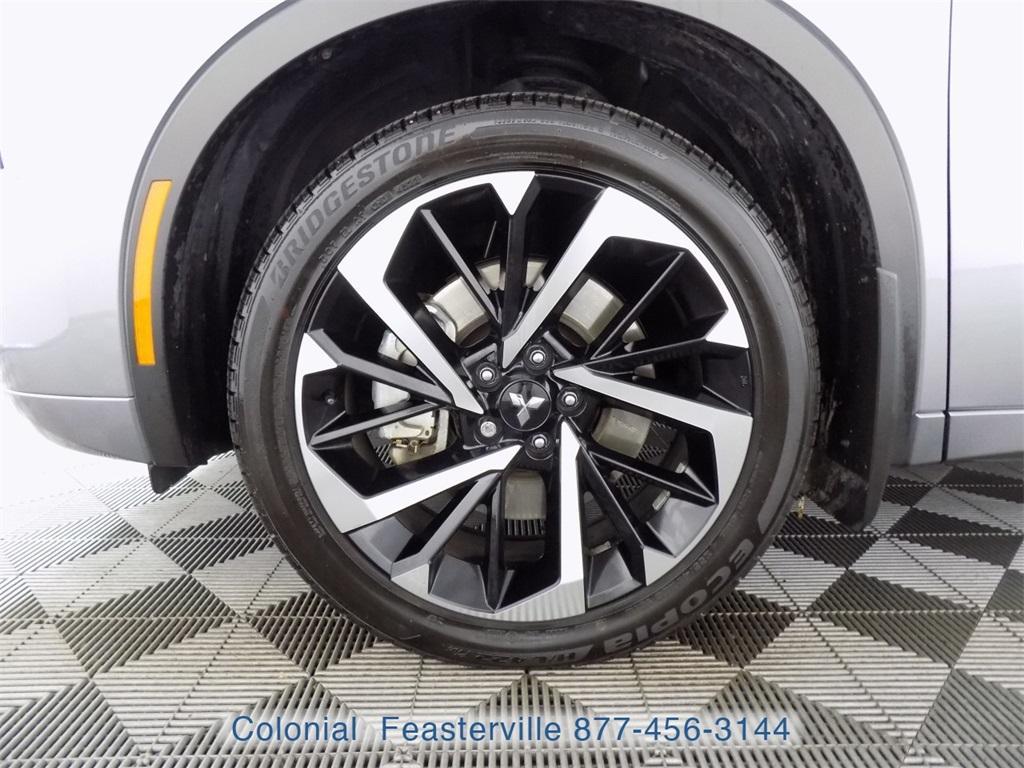 used 2023 Mitsubishi Outlander car, priced at $22,500