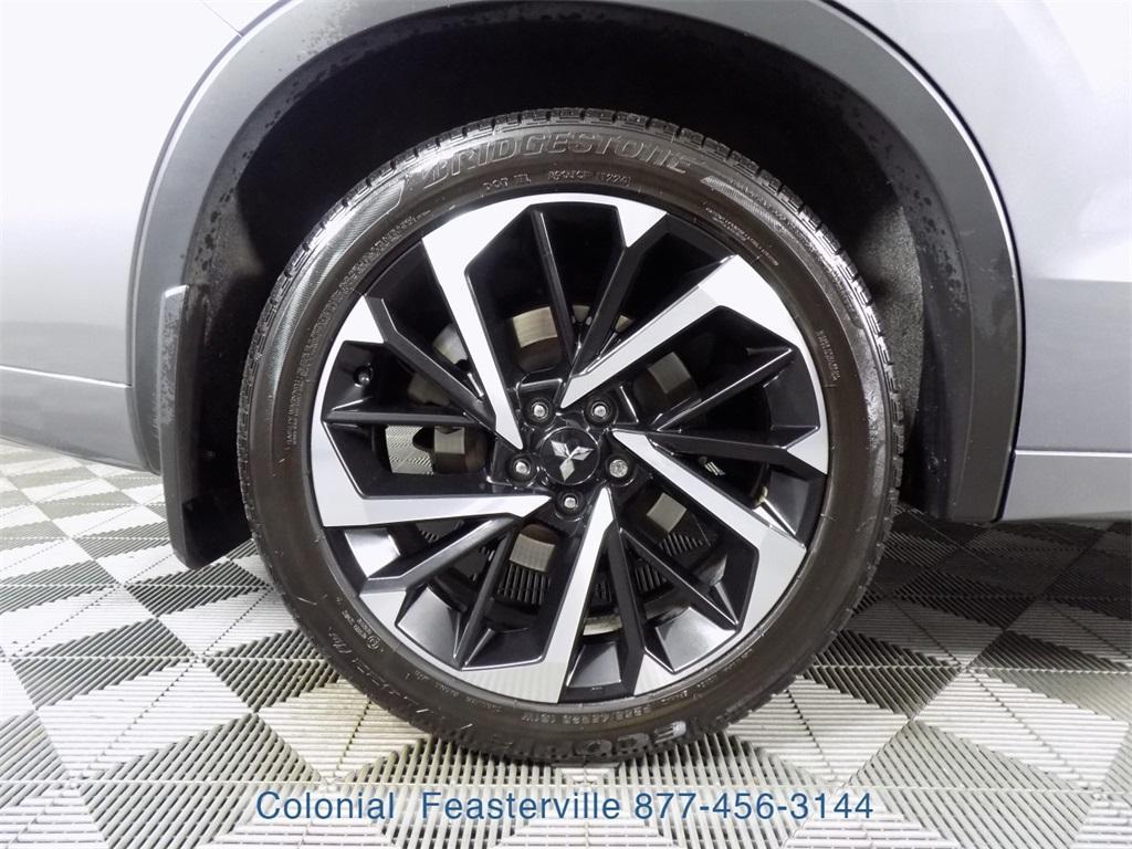 used 2023 Mitsubishi Outlander car, priced at $22,500