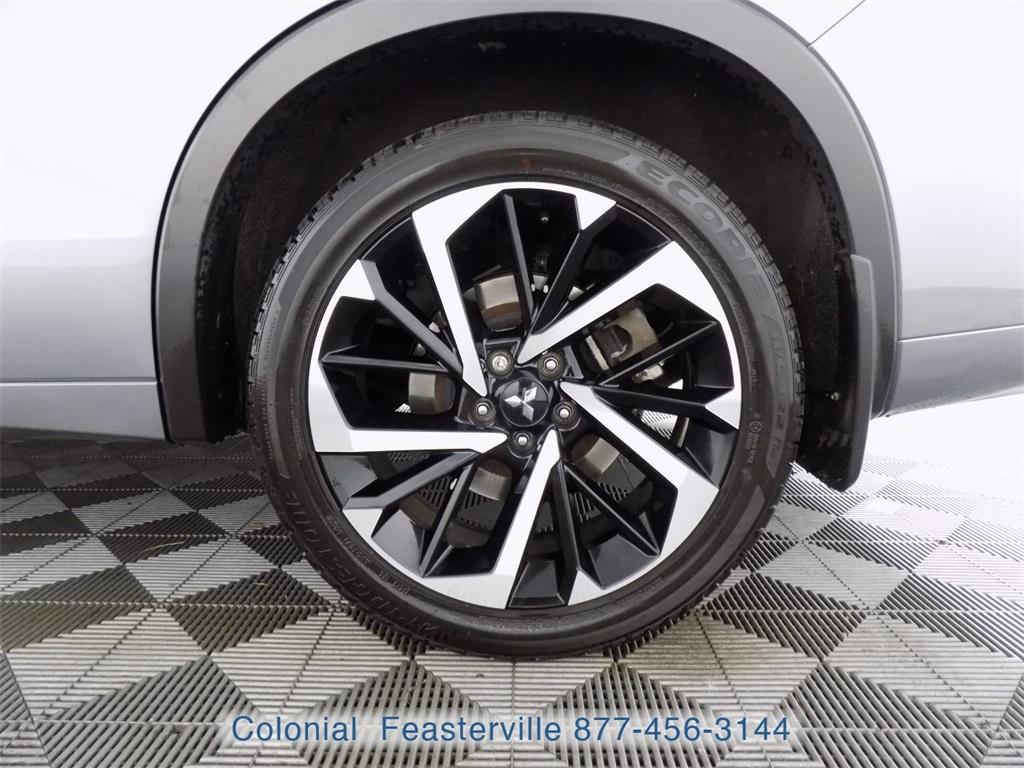 used 2023 Mitsubishi Outlander car, priced at $22,500