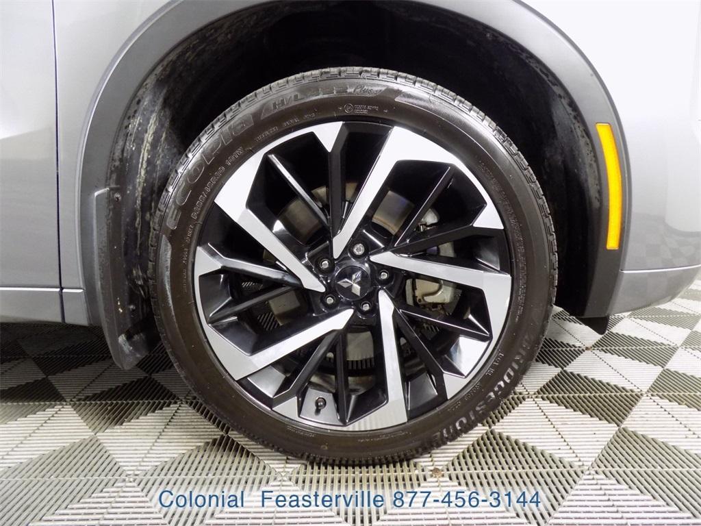 used 2023 Mitsubishi Outlander car, priced at $22,500
