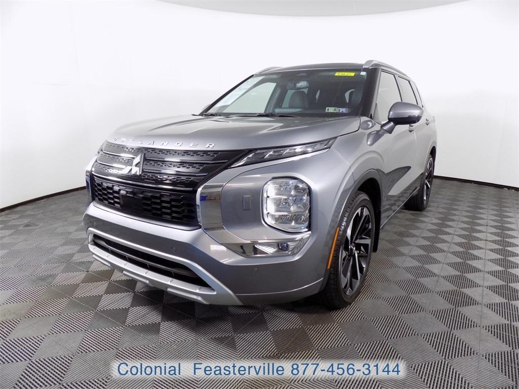 used 2023 Mitsubishi Outlander car, priced at $22,500