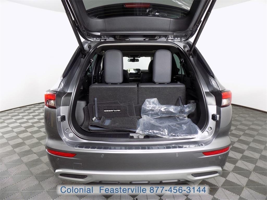 used 2023 Mitsubishi Outlander car, priced at $22,500