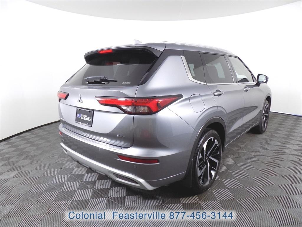 used 2023 Mitsubishi Outlander car, priced at $22,500