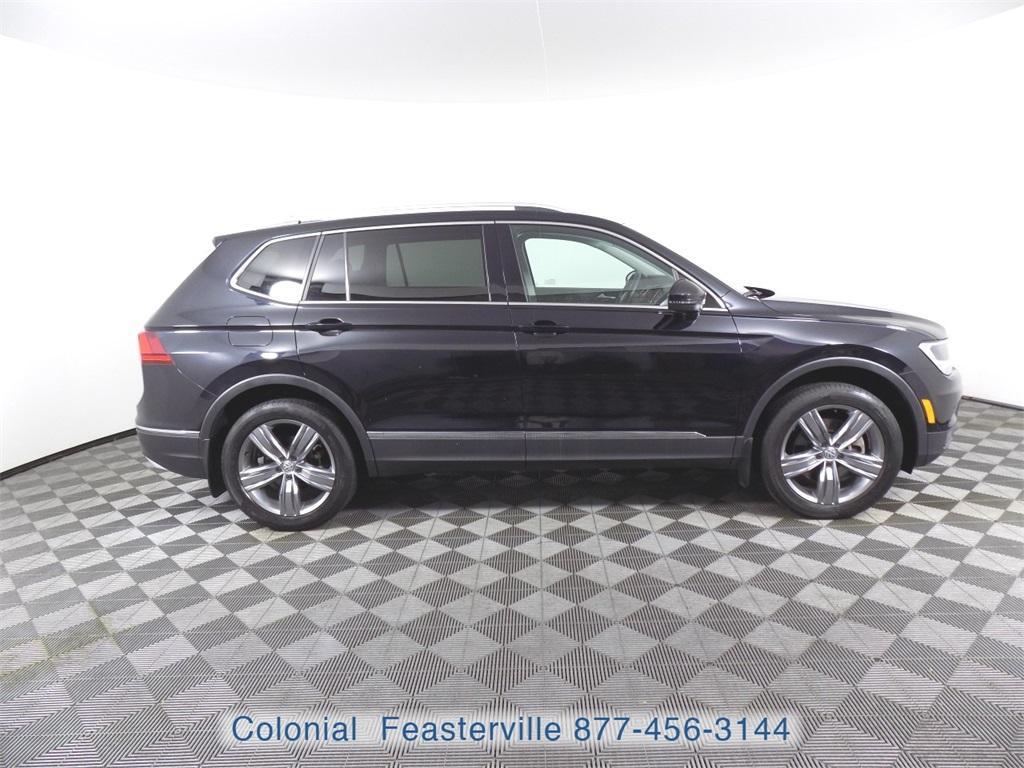 used 2020 Volkswagen Tiguan car, priced at $21,900