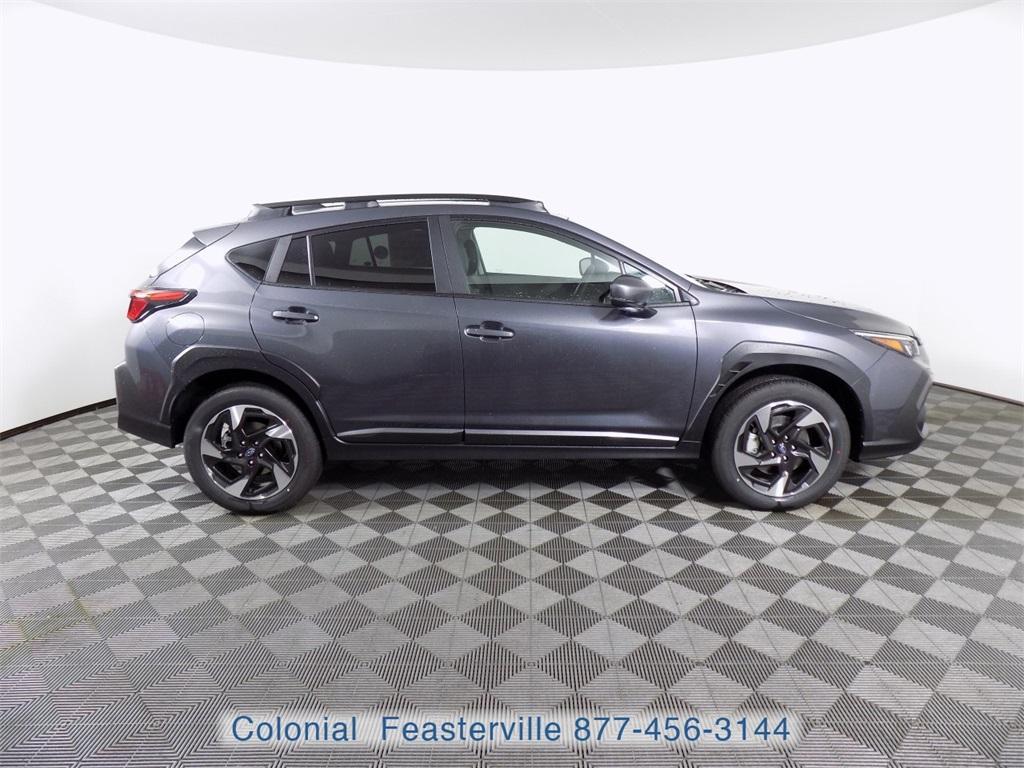 new 2025 Subaru Crosstrek car, priced at $35,881