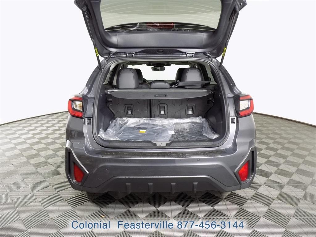 new 2025 Subaru Crosstrek car, priced at $35,881