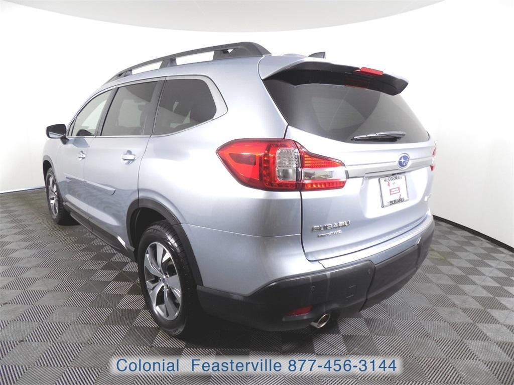 used 2021 Subaru Ascent car, priced at $26,422