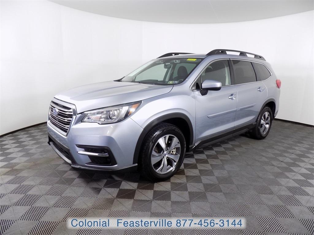 used 2021 Subaru Ascent car, priced at $26,422