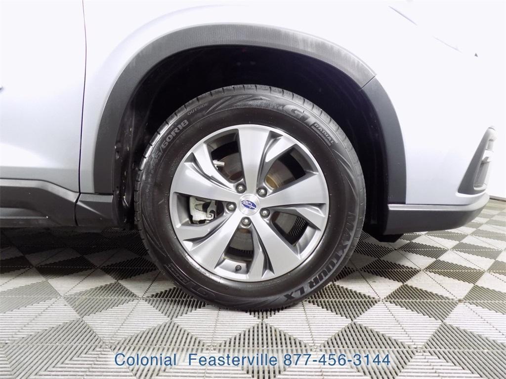 used 2021 Subaru Ascent car, priced at $26,422