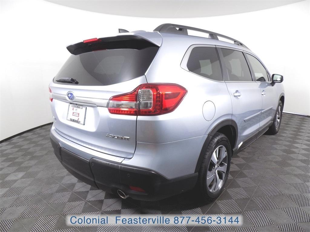 used 2021 Subaru Ascent car, priced at $26,422