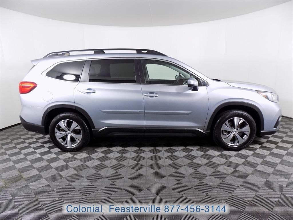 used 2021 Subaru Ascent car, priced at $26,422