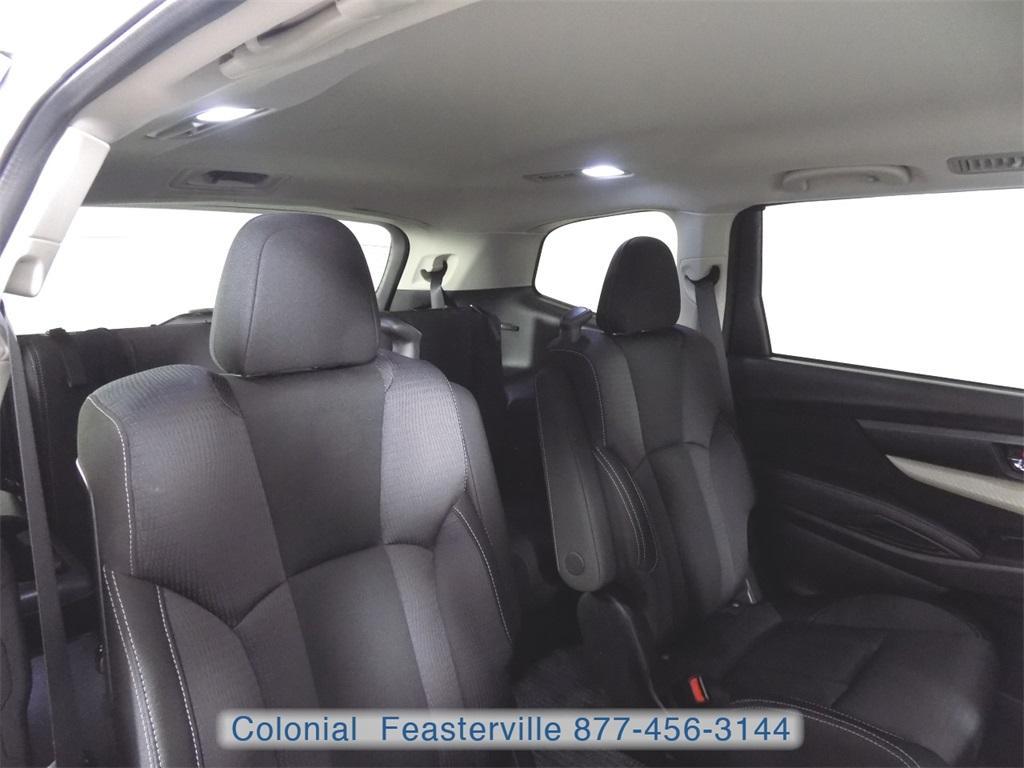 used 2021 Subaru Ascent car, priced at $26,422