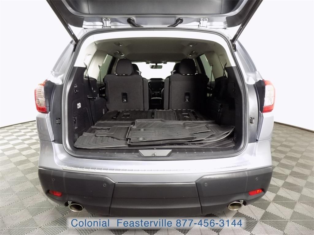 used 2021 Subaru Ascent car, priced at $26,422