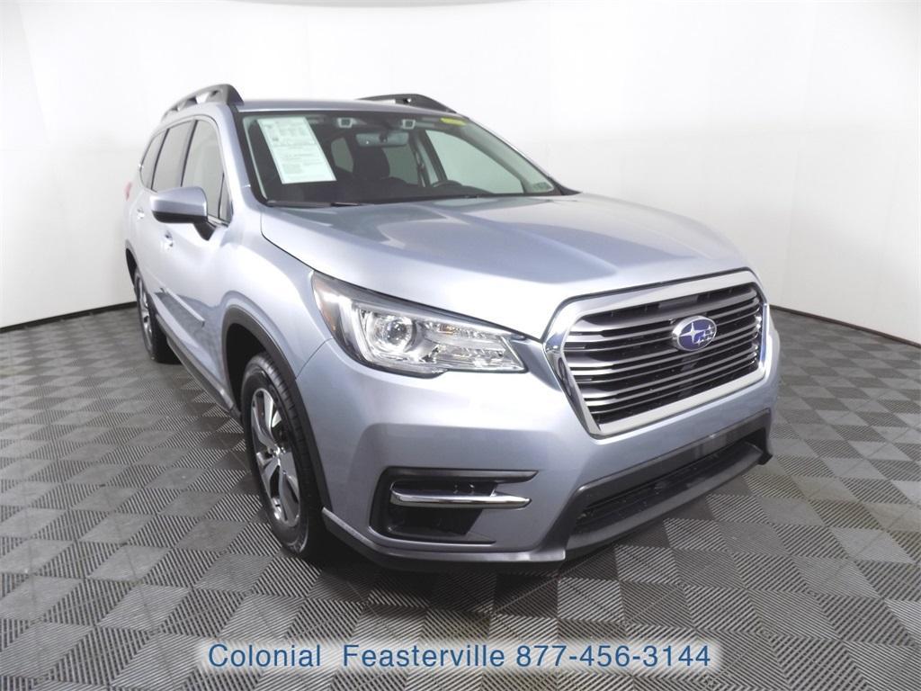 used 2021 Subaru Ascent car, priced at $26,422