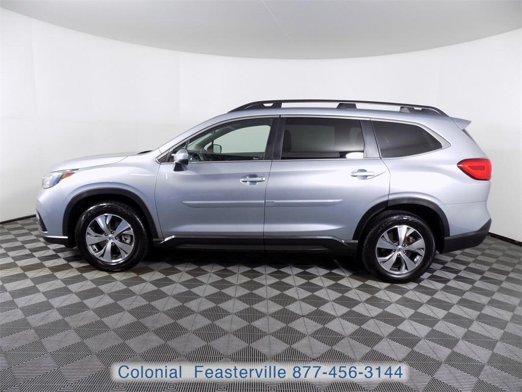 used 2021 Subaru Ascent car, priced at $26,422
