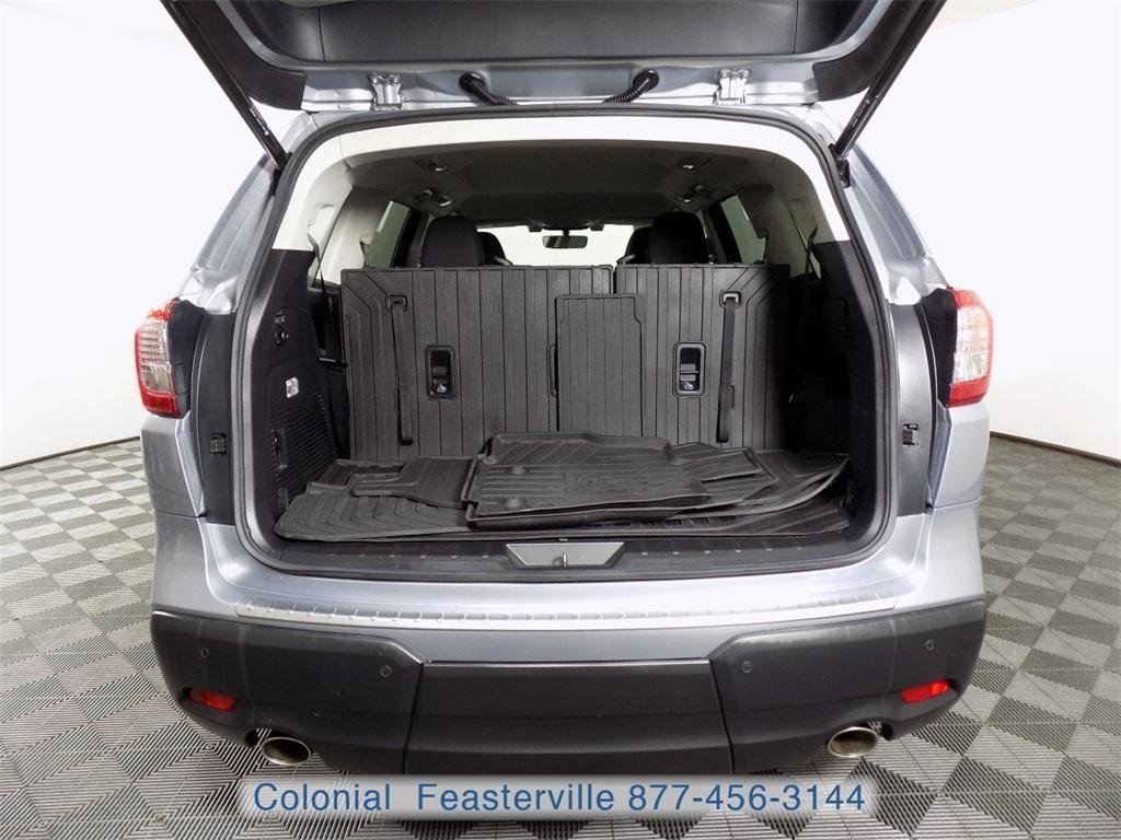 used 2021 Subaru Ascent car, priced at $26,422